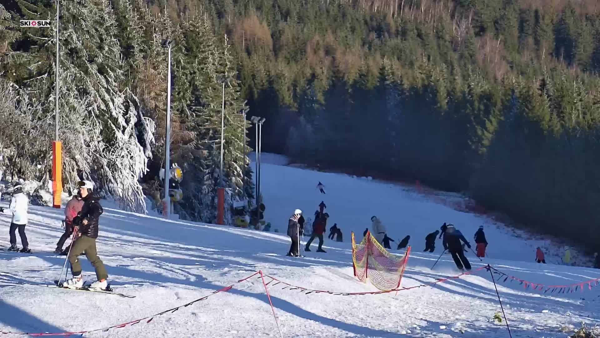 Ski & Sun Świeradów kamery na stokach Camera.pl