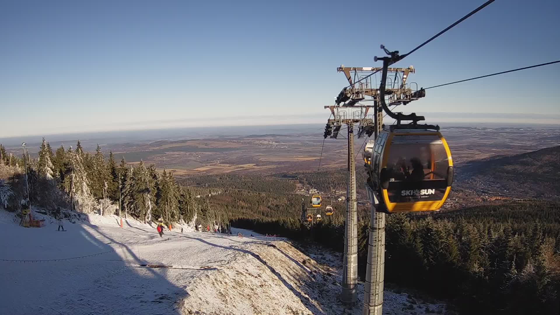 Ski & Sun Świeradów kamery na stokach Camera.pl