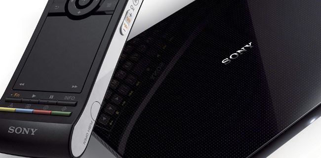 Sony NSZGS8 Google TV con i comandi vocali Webnews