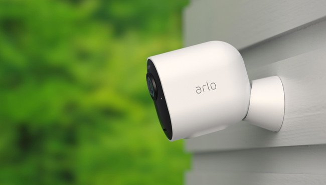 Arlo Ultra Webnews