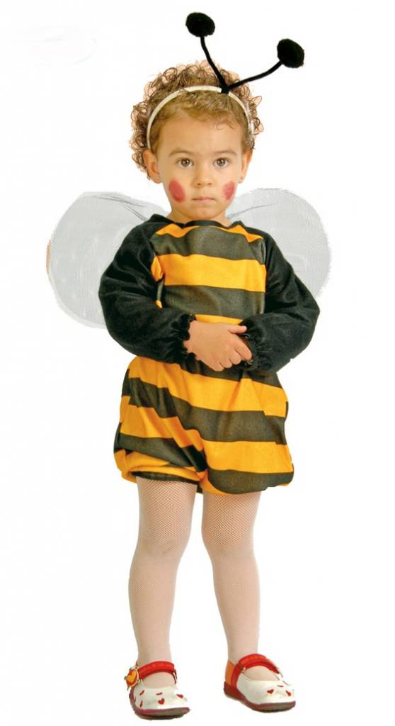 Bienenkostüm Baby Biene Maja Magicoo.de Magicoo