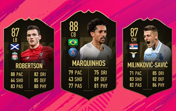 FIFA 18 Ultimate Team Database, Squad Builder and Prices WeFUT