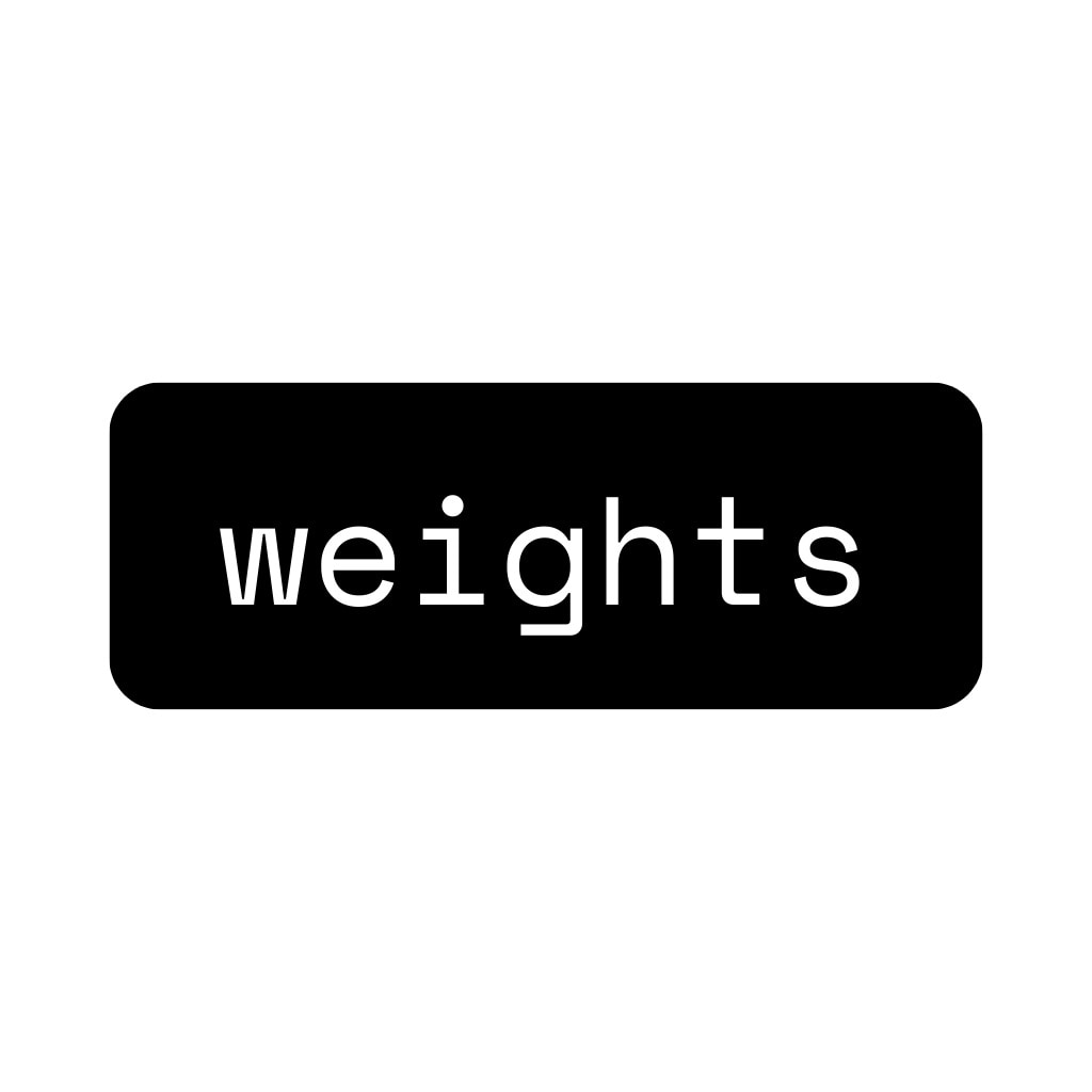 Weights Create with AI for Free