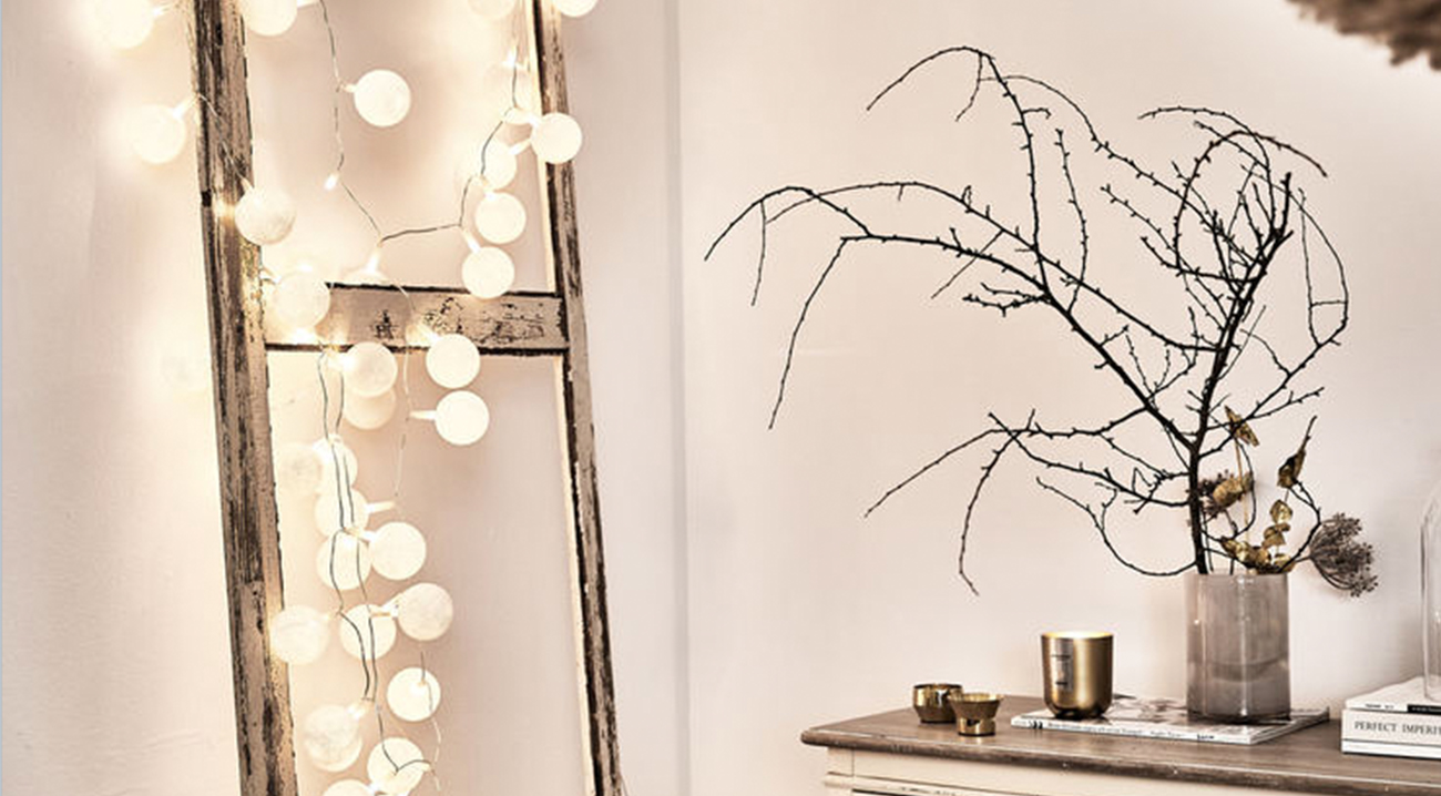 Wanddeko Wohnzimmer Beleuchtet