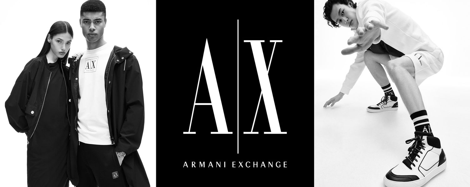 10 Off Armani Exchange Discount Code June 2024 WhatsDiscount