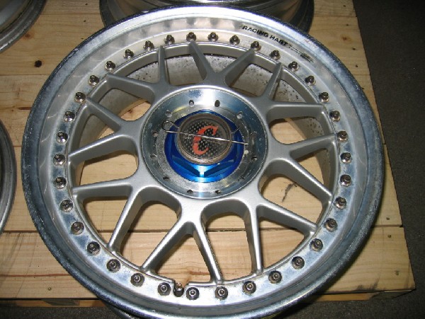 Racing Hart Type C 1 Original 16x7 +38, 5x114.3 by Vo T. ›