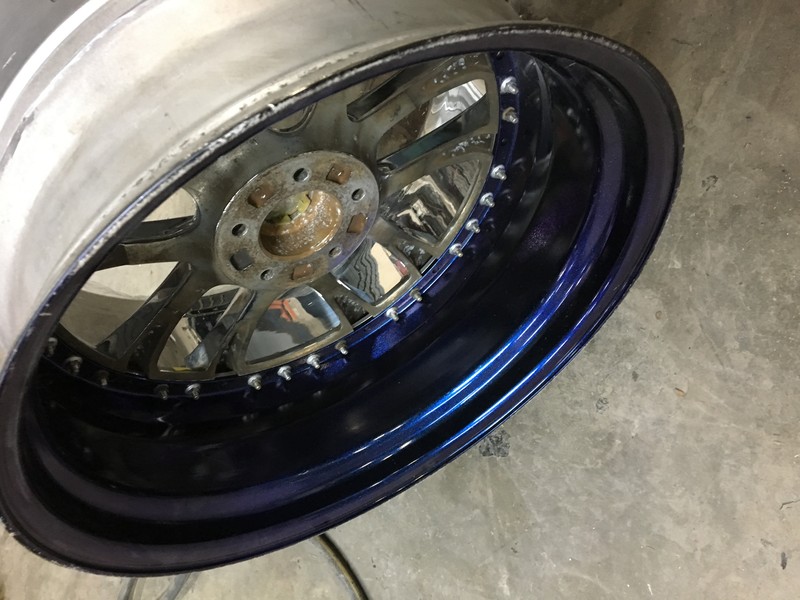 Weds Kranze lxz 19x11.5 +12, 19x12 7, 5x114.3 by Joshua M. ›