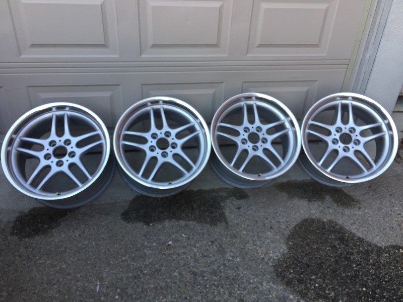 BMW Style 37 18x9.5 +25, 5x120 by Lawrence W. ›