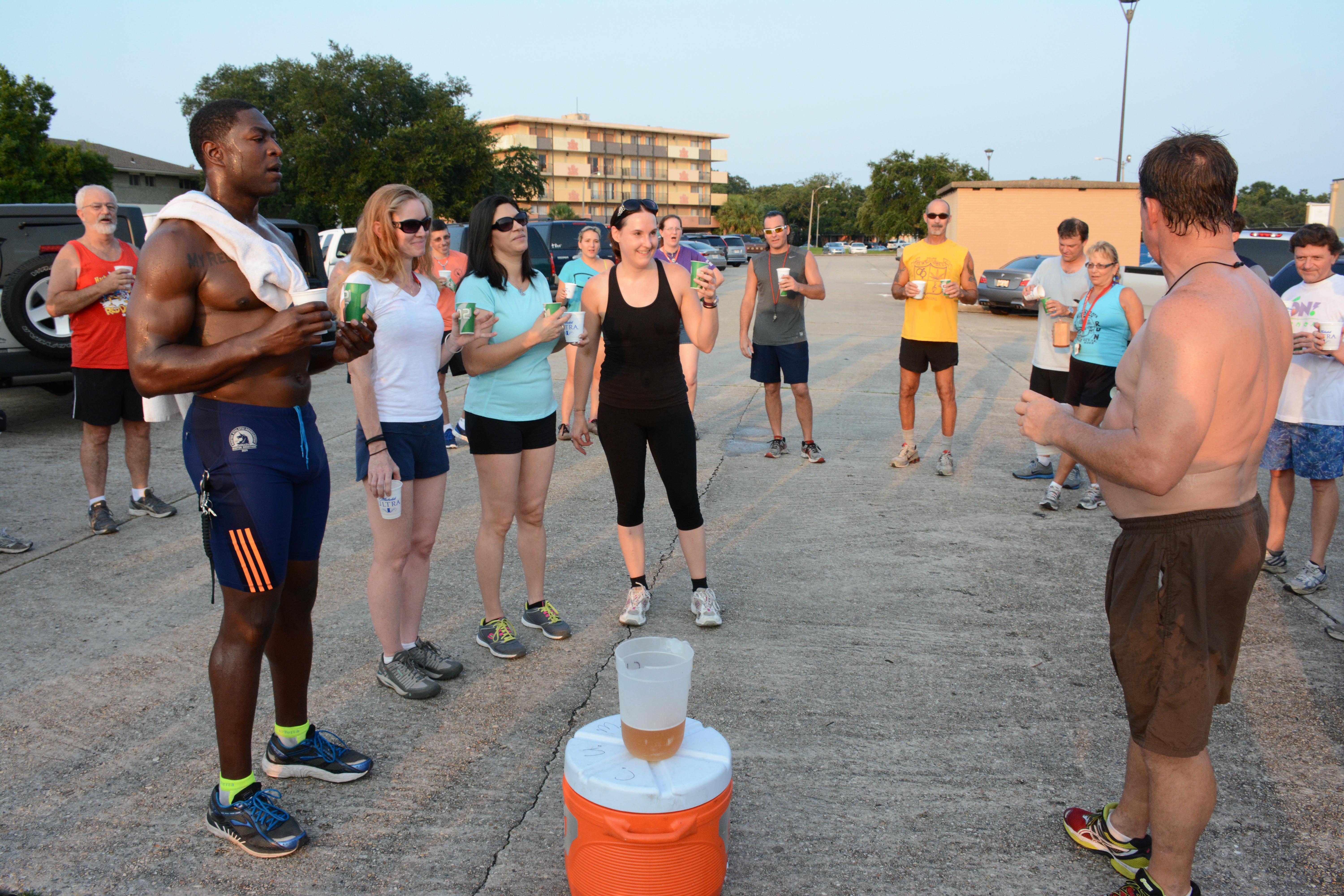 Hashing out the Hash Where Y'at