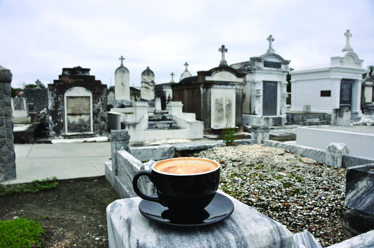 New Orleans Coffee Shops Where Y'at New Orleans