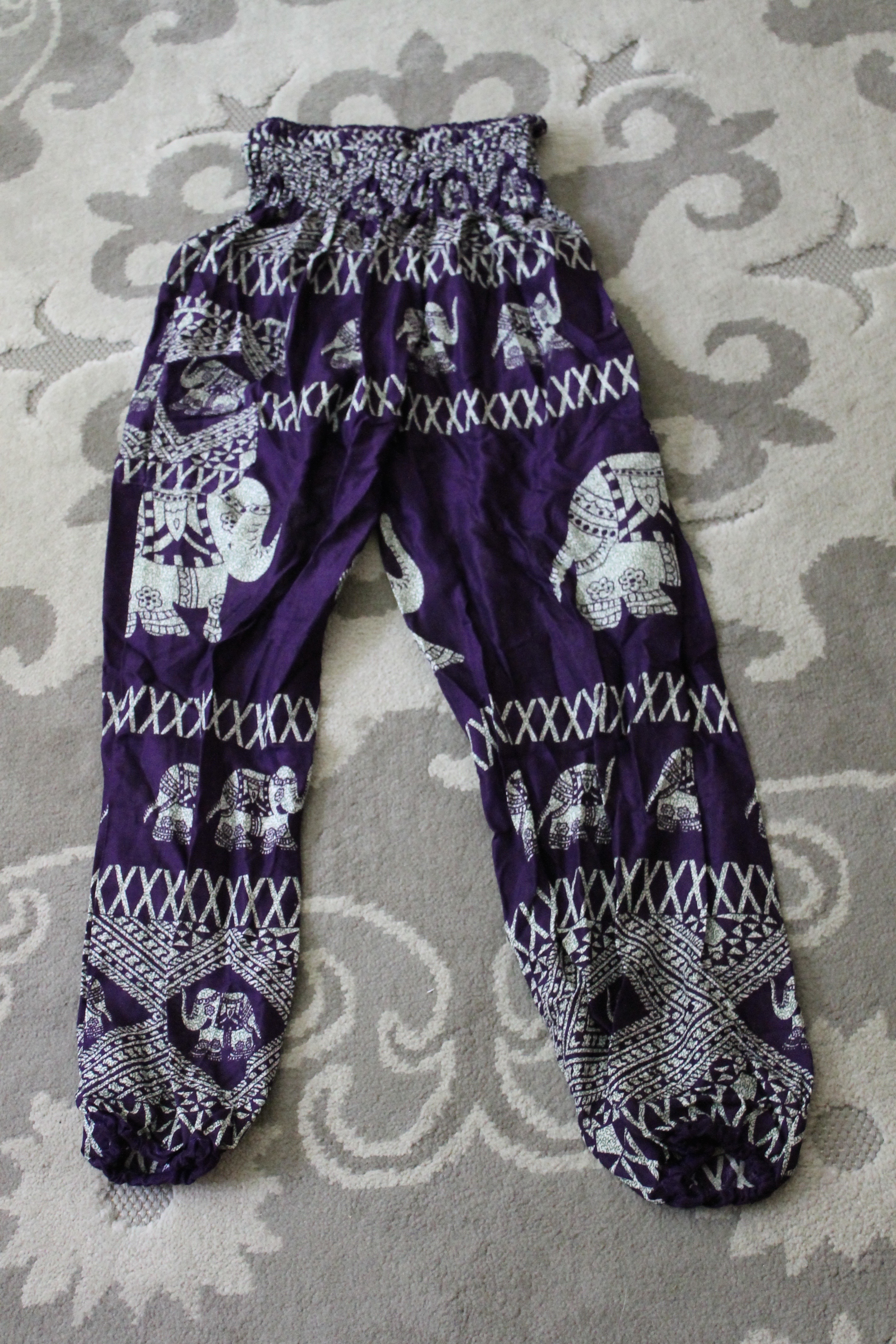 Report Card The Elephant Pants "Mystery Box" Where Y'at