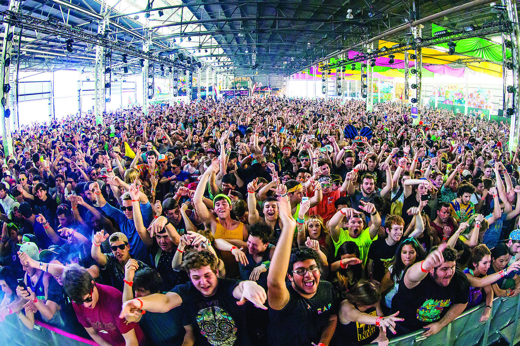 BUKU Music + Art Project Canceled For 2023, Maybe Forever