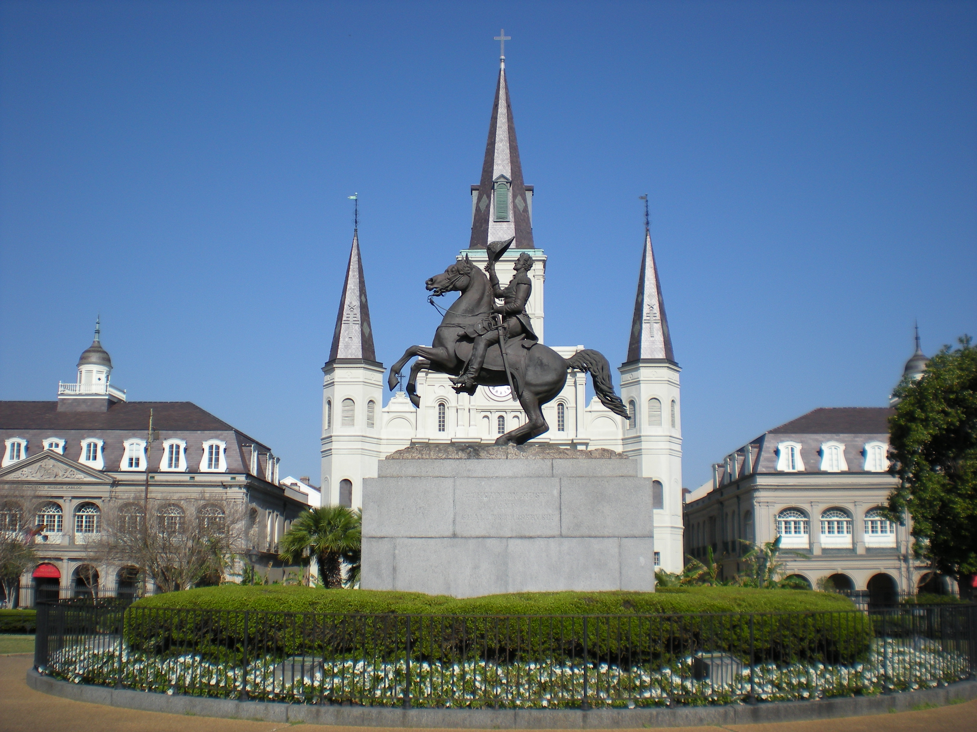 10 of the Oldest Places in Louisiana Where Y'at
