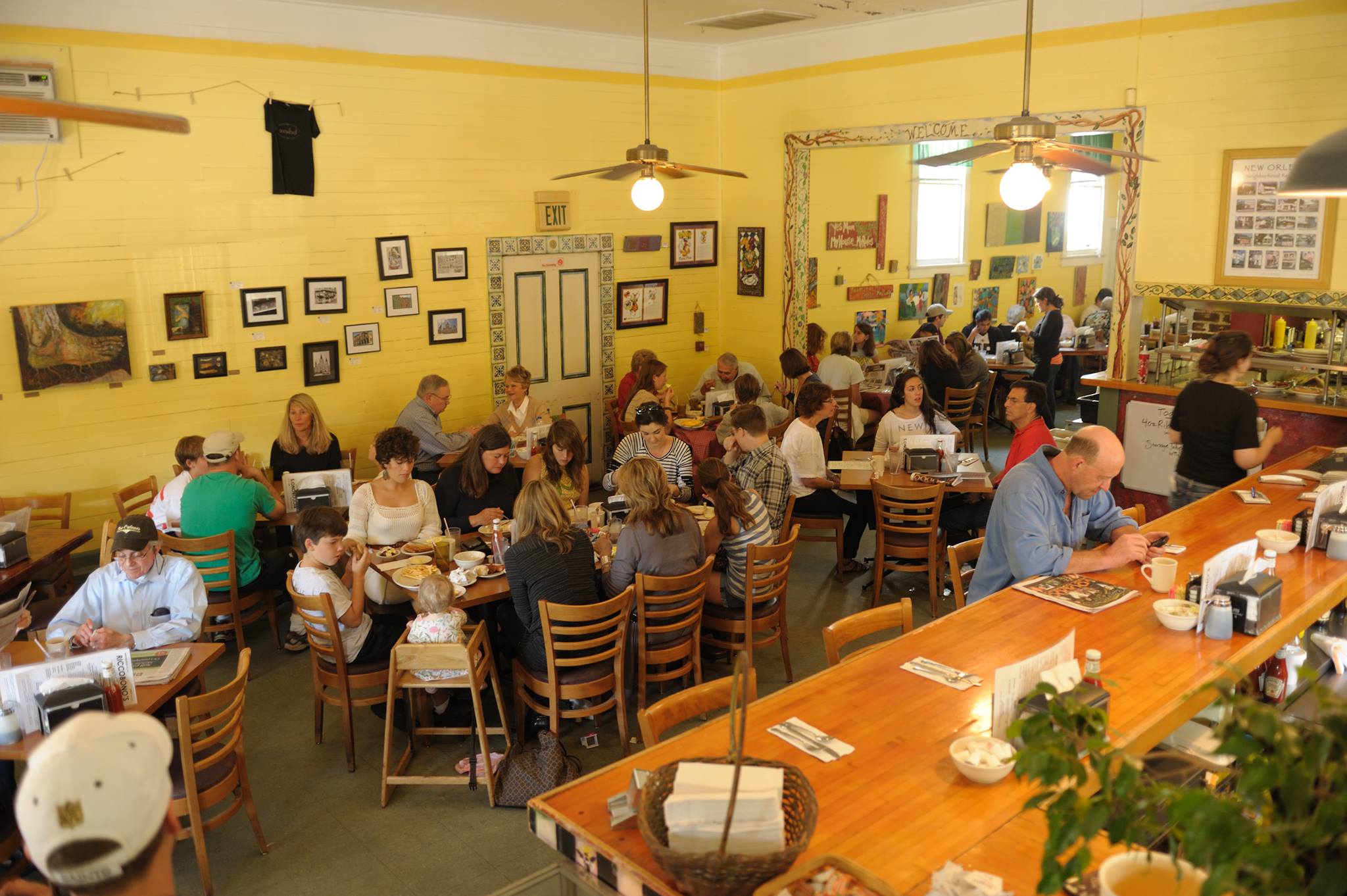 NOLA's Top Brunch Spots Where Y'at New Orleans