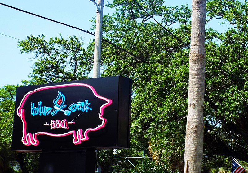 Blue Oak BBQ Dishes Up Authentic BBQ for New Orleans Where Y'at