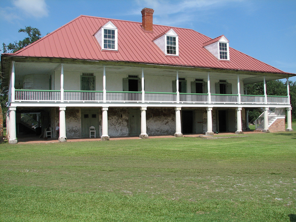 10 of the Oldest Places in Louisiana Where Y'at