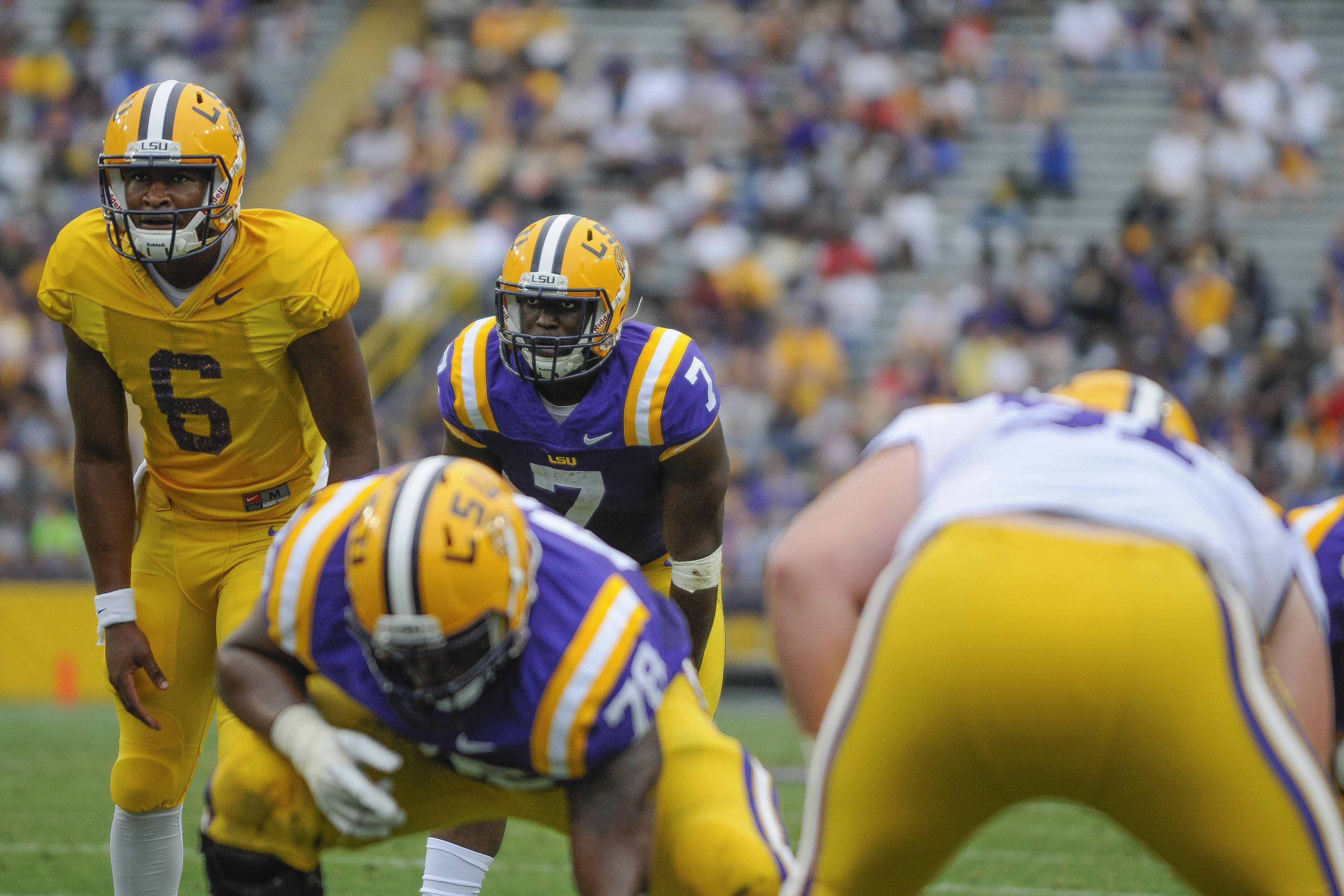 Leonard LSU's Greatest Running Back? Where Y'at