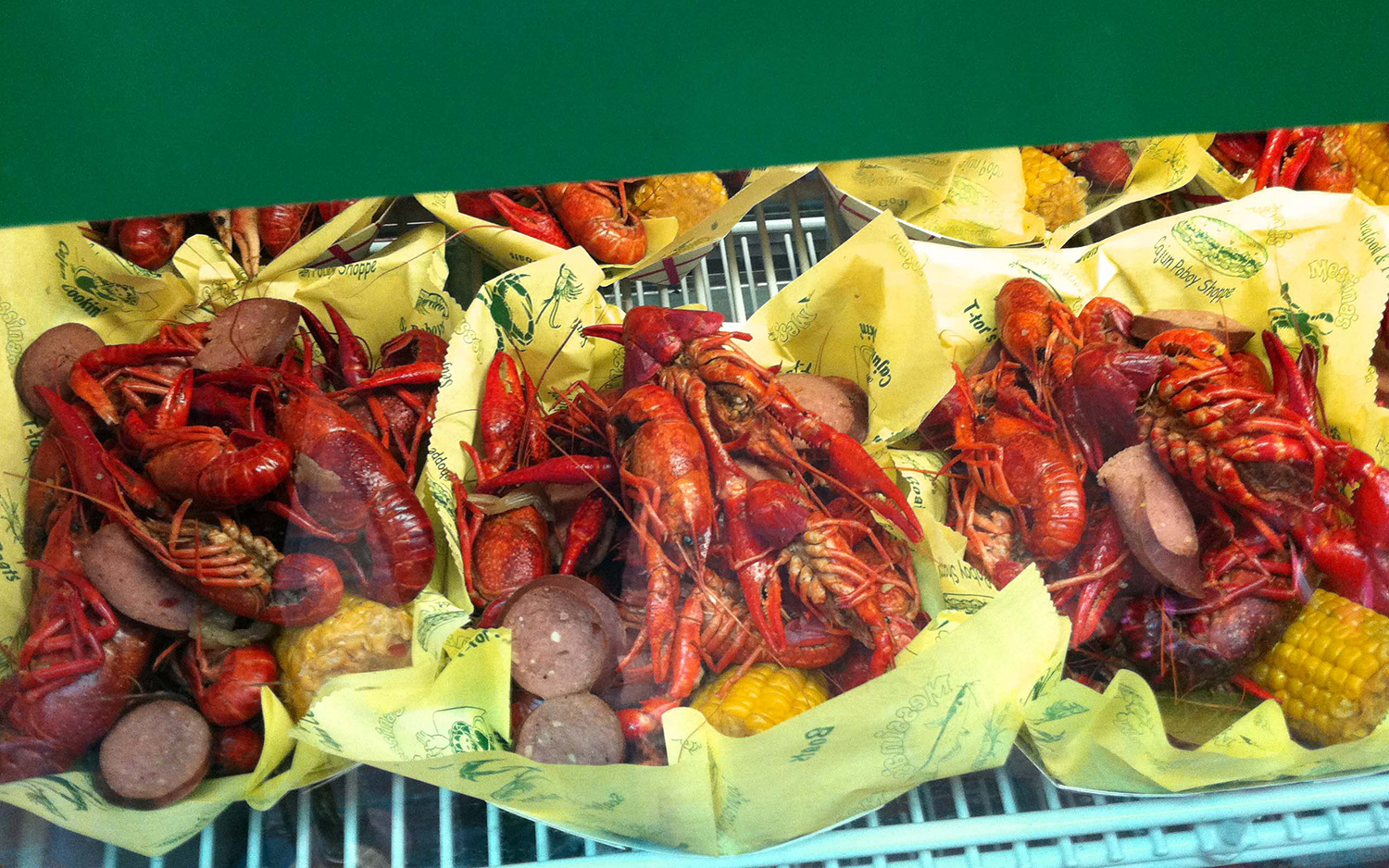 Atchafalaya, Breaux Bridge, and Cajuns The ABC’s of Crawfish Where Y'at