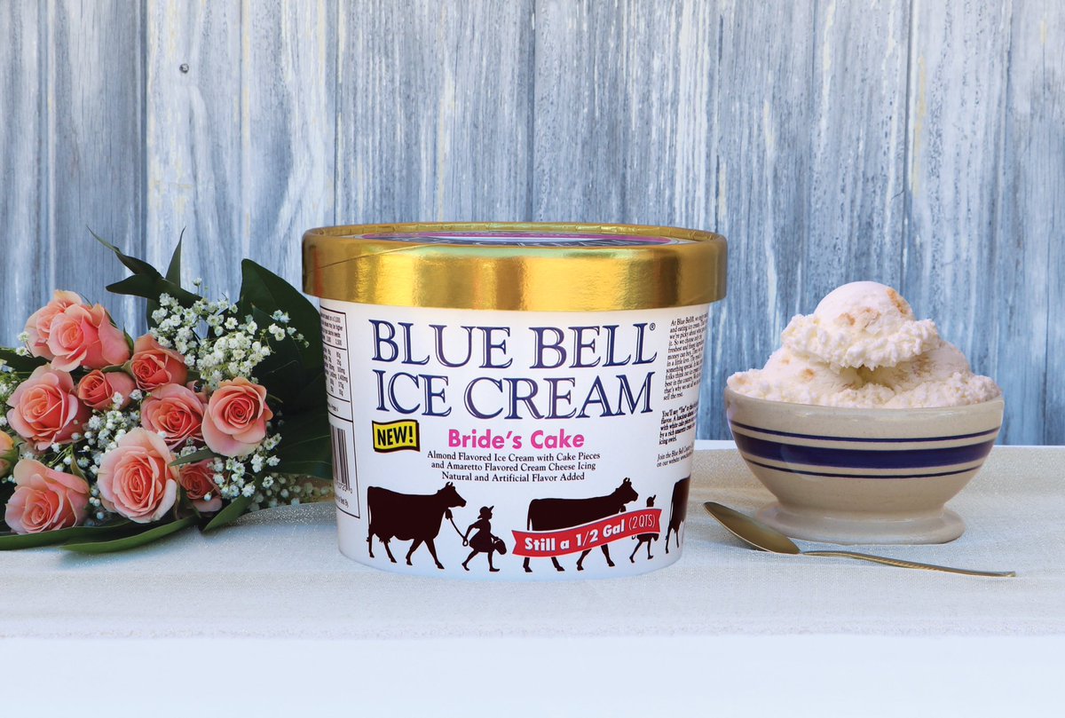 Popular Blue Bell Ice Cream Flavor is Back... Sort Of Where Y'at