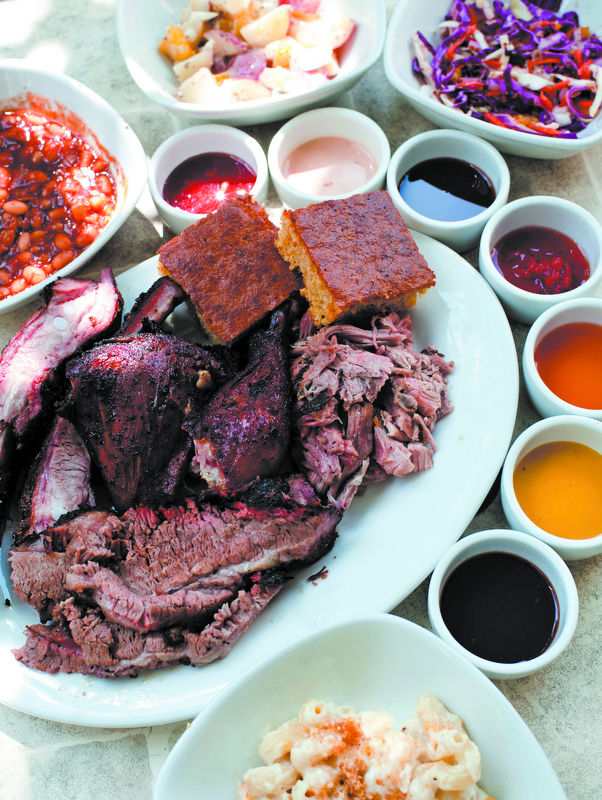 NOLA BBQ Explosion Where Y'at New Orleans