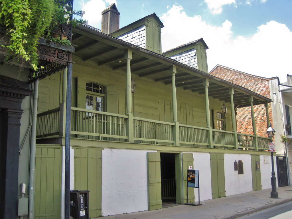 10 of the Oldest Places in Louisiana Where Y'at New Orleans