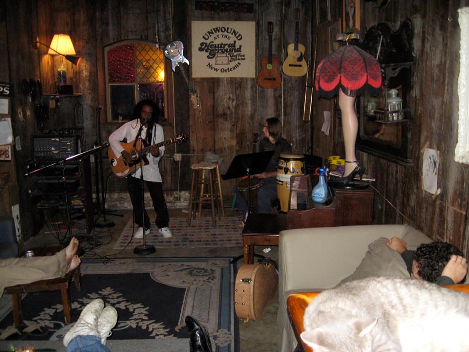 Best Coffee Shops in New Orleans for More Than Just Coffee Where Y'at