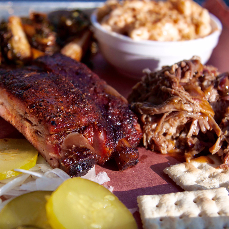 Blue Oak BBQ Dishes Up Authentic BBQ for New Orleans Where Y'at