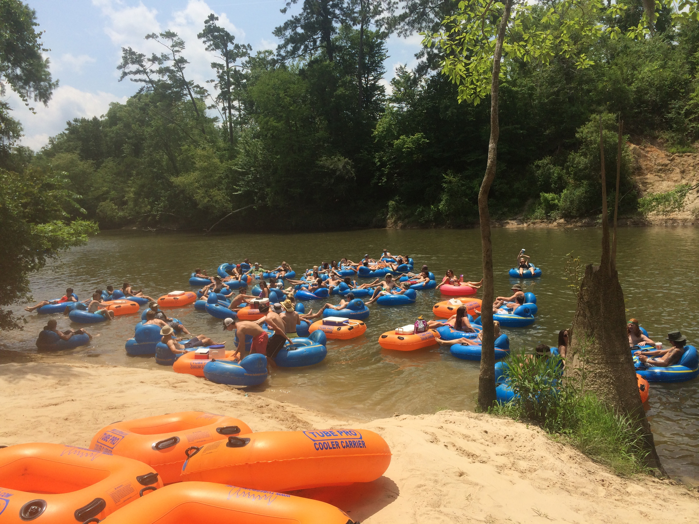 5 Ways to Cool Down Now that the Weather is H Where Y'at New Orleans