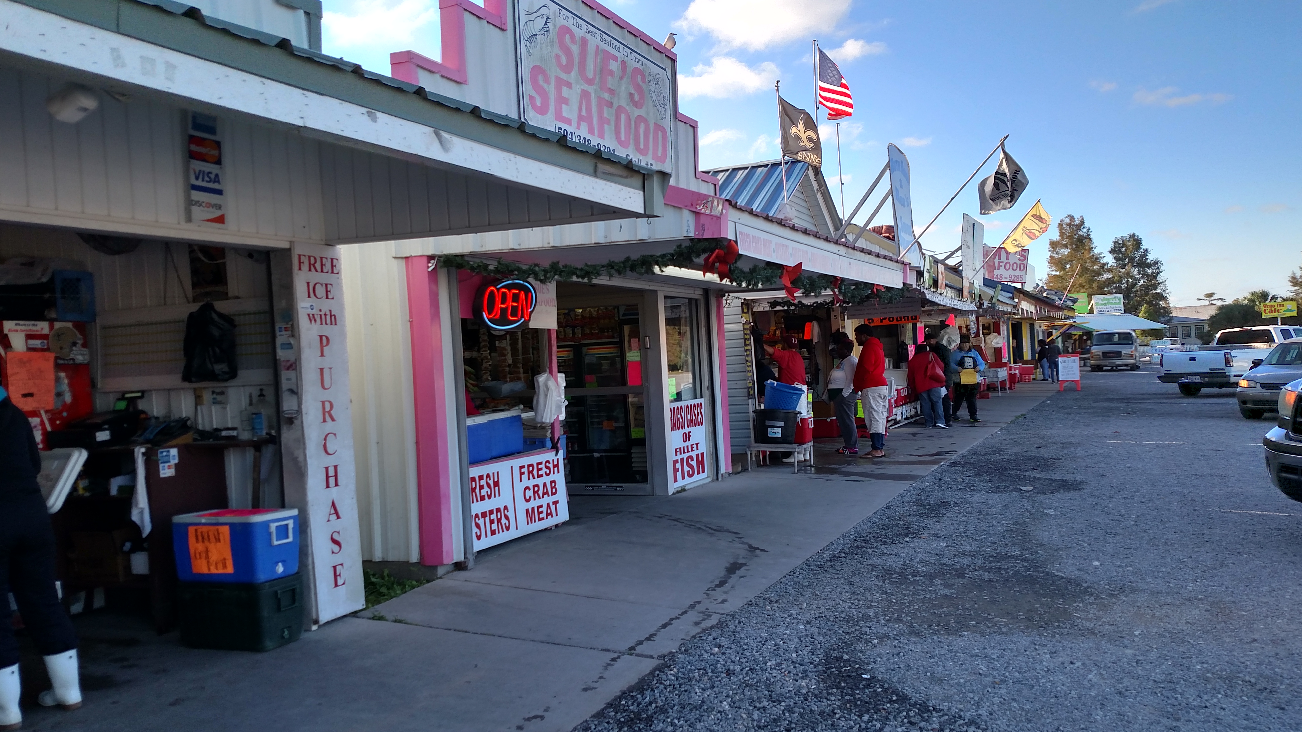 Exploring Local Farmers Markets in NOLA Where Y'at