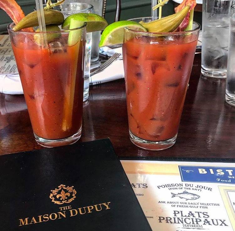 The Top Bottomless Booze Brunches in NOLA Where Y'at New Orleans