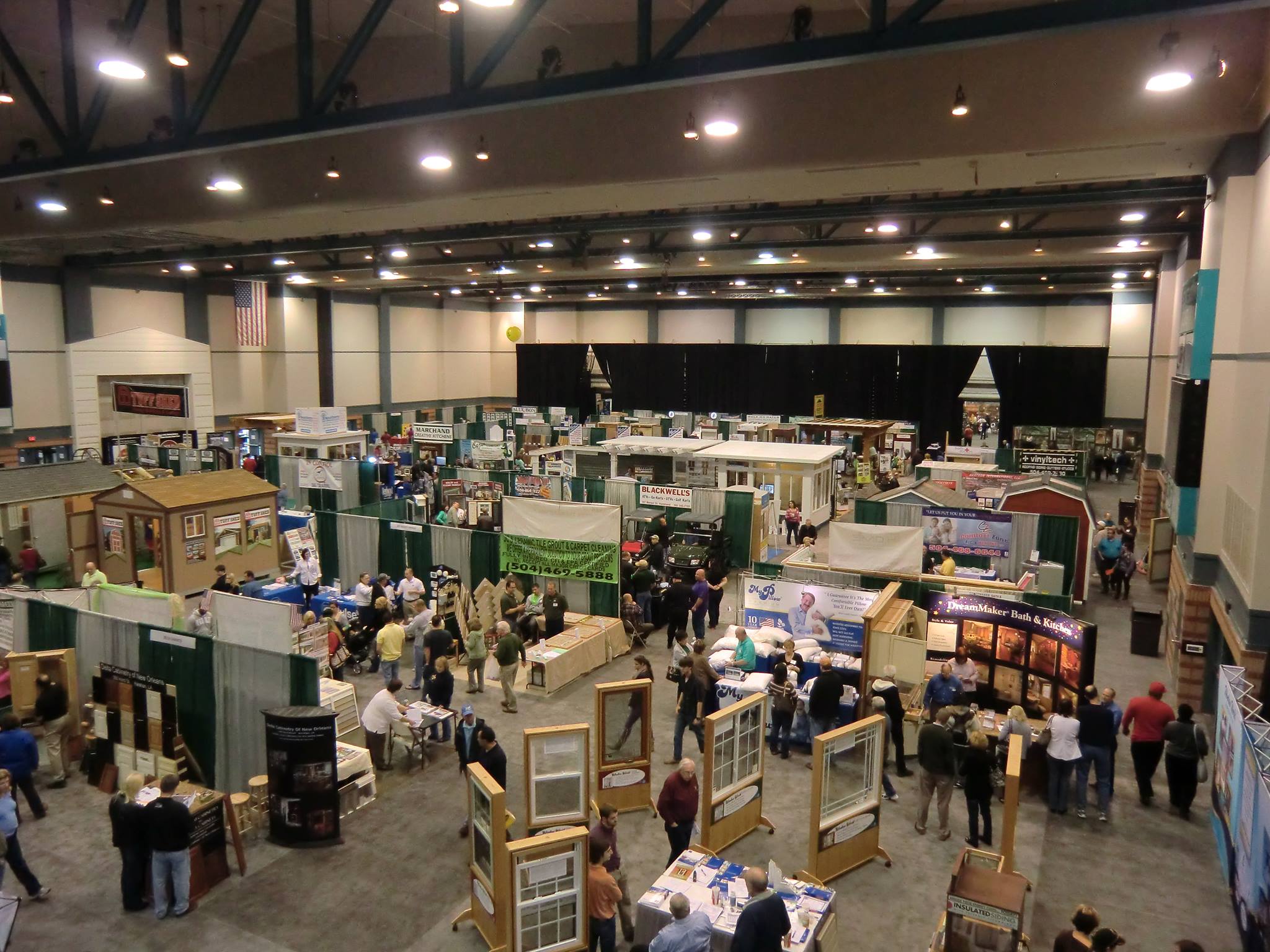 Lakeside 2 Riverside New Orleans Events in April