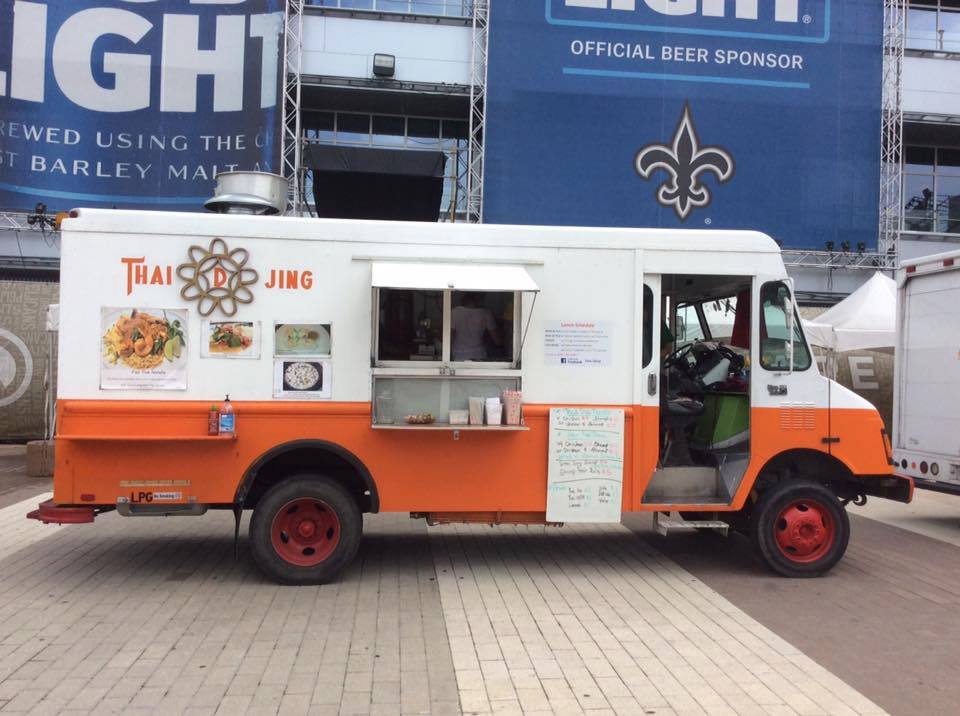 Live Nation's Food Truck Friday 2018 Teams Up With Local New Orleans