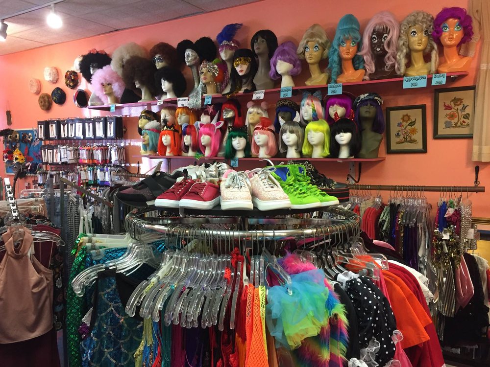 Being Thrifty & Trendy Thrift and Vintage Stores in New Orleans