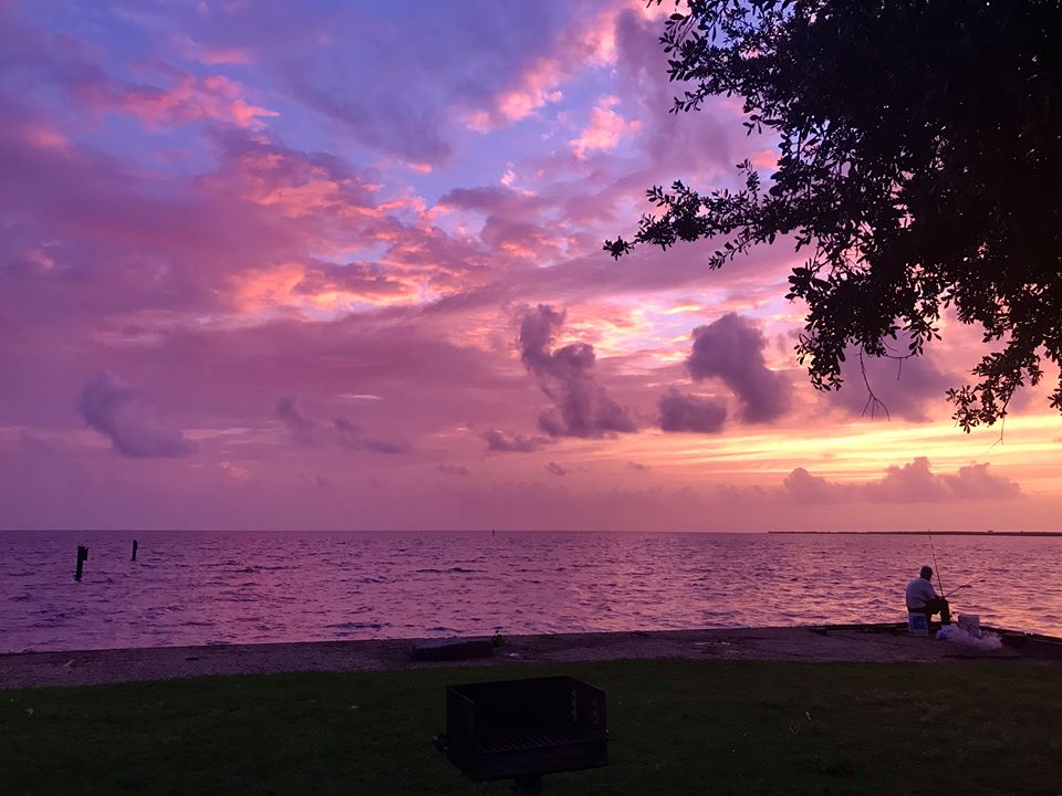 Sun, Sand, and Tans in the Pelican State The Beaches of Louisiana