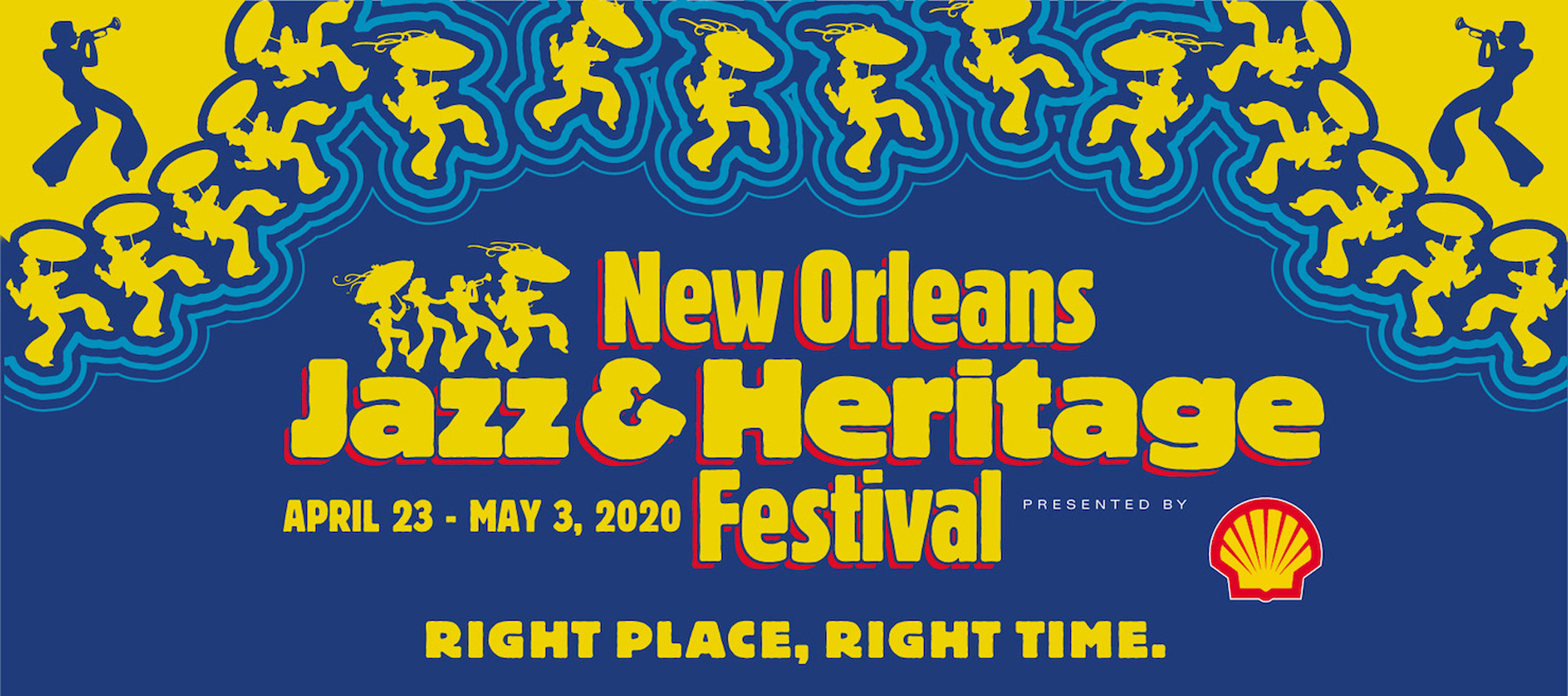 boston jazz festival 2023 lineup Jazz Fest Announces the Lineup for 2020 Where Y'at