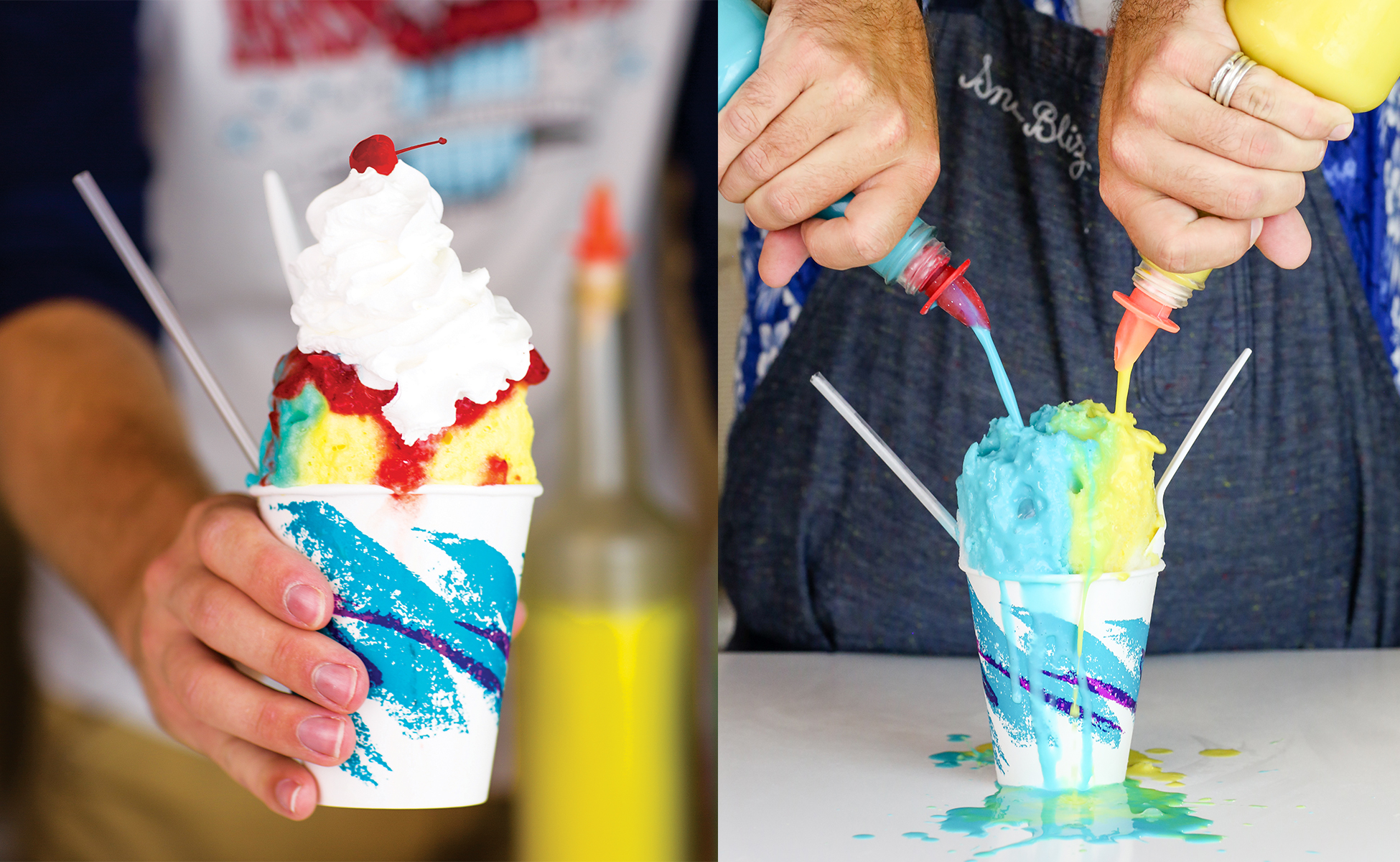 Holy Snoballs! The Search for the Best Snoball in New Orleans Where Y'at