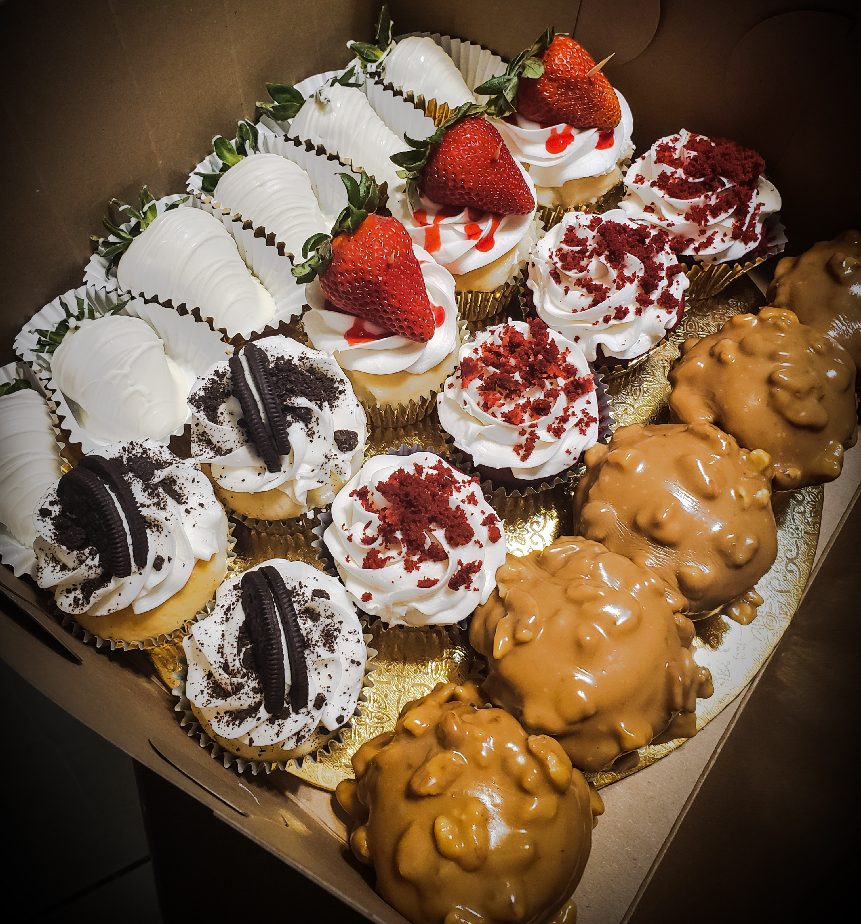 20 & UNDER Local CottageFood Industry BlackOwned Bakeries Where Y'at