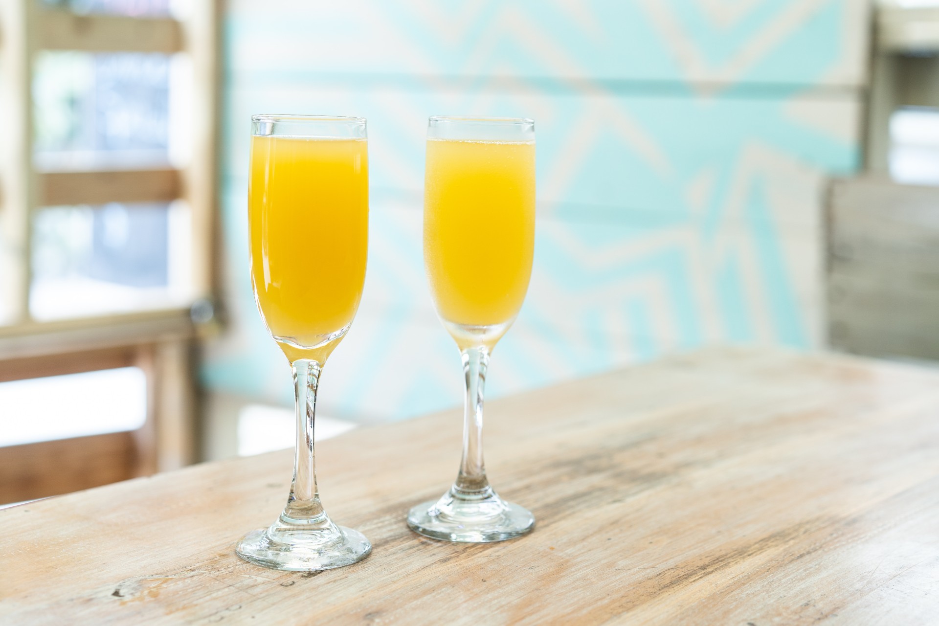Five Restaurants to Sip Mimosas on National Mimosa Day Where Y'at