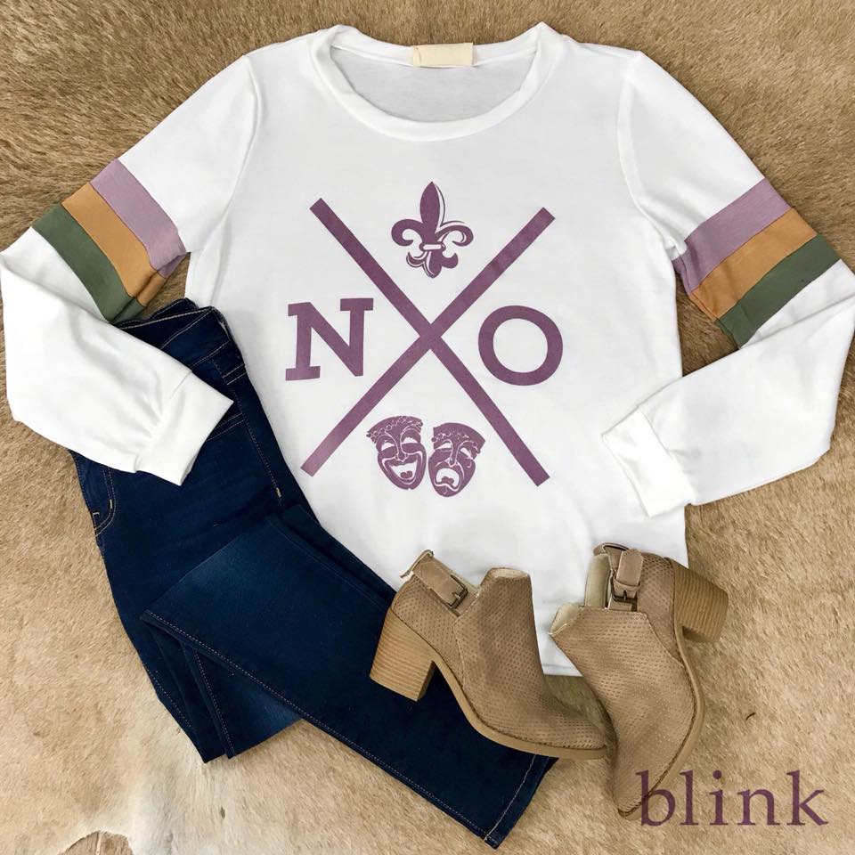 Top Local Shops to Get Your Mardi Gras Attire Where Y'at