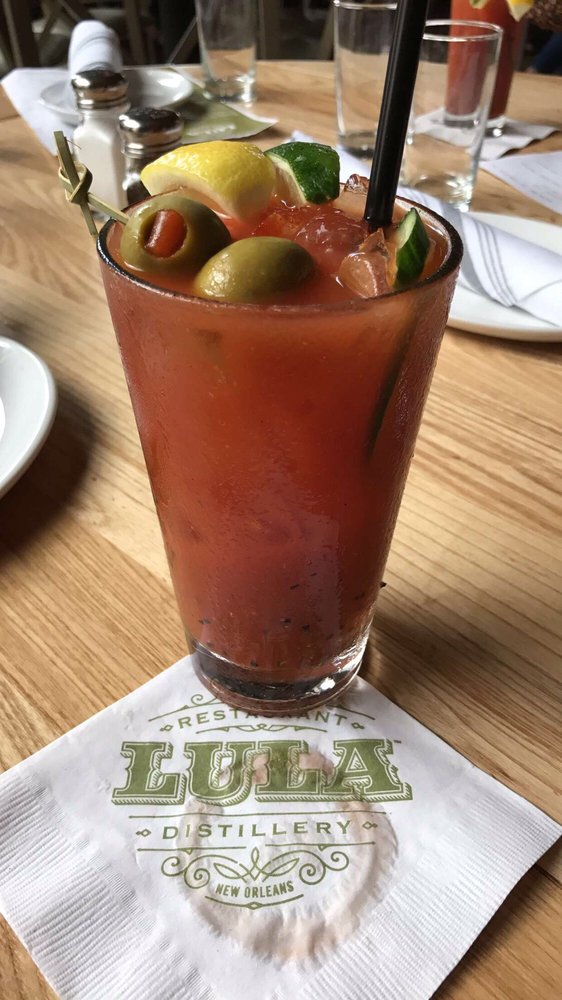 The Top Bottomless Booze Brunches in NOLA Where Y'at New Orleans