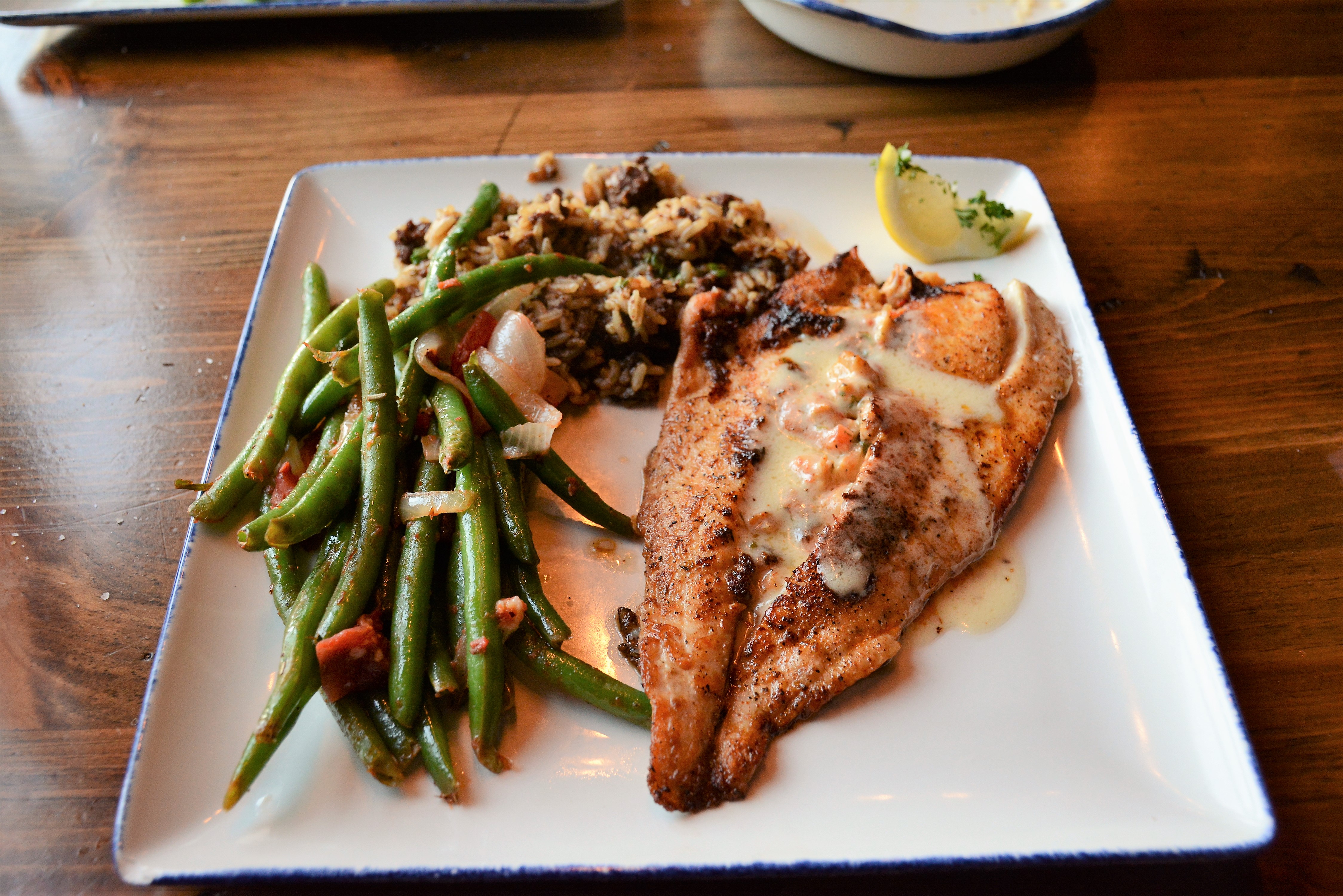 Other Fish to Fry Landry’s Seafood House Opens New Location in the