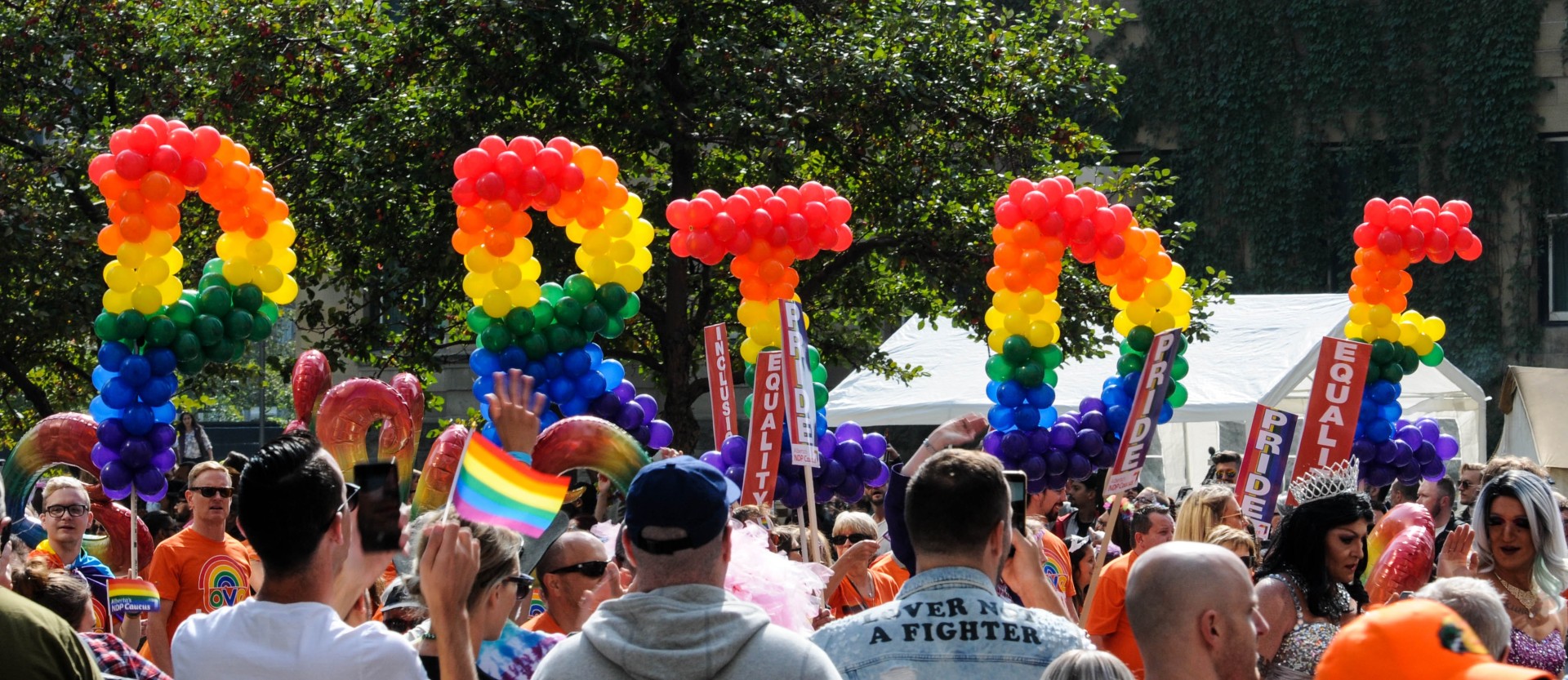 Go Out & Show Some Pride Local NOLA Events During Pride Month Where Y'at