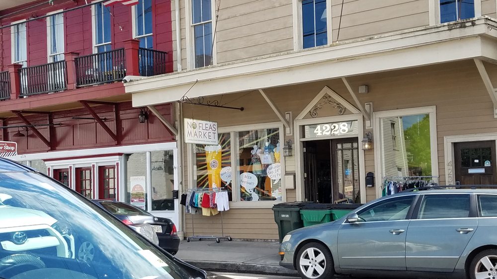 Being Thrifty & Trendy Thrift and Vintage Stores in New Orleans