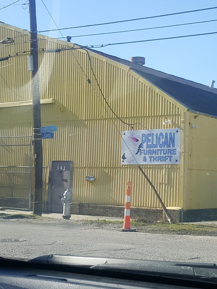 Being Thrifty & Trendy Thrift and Vintage Stores in New Orleans