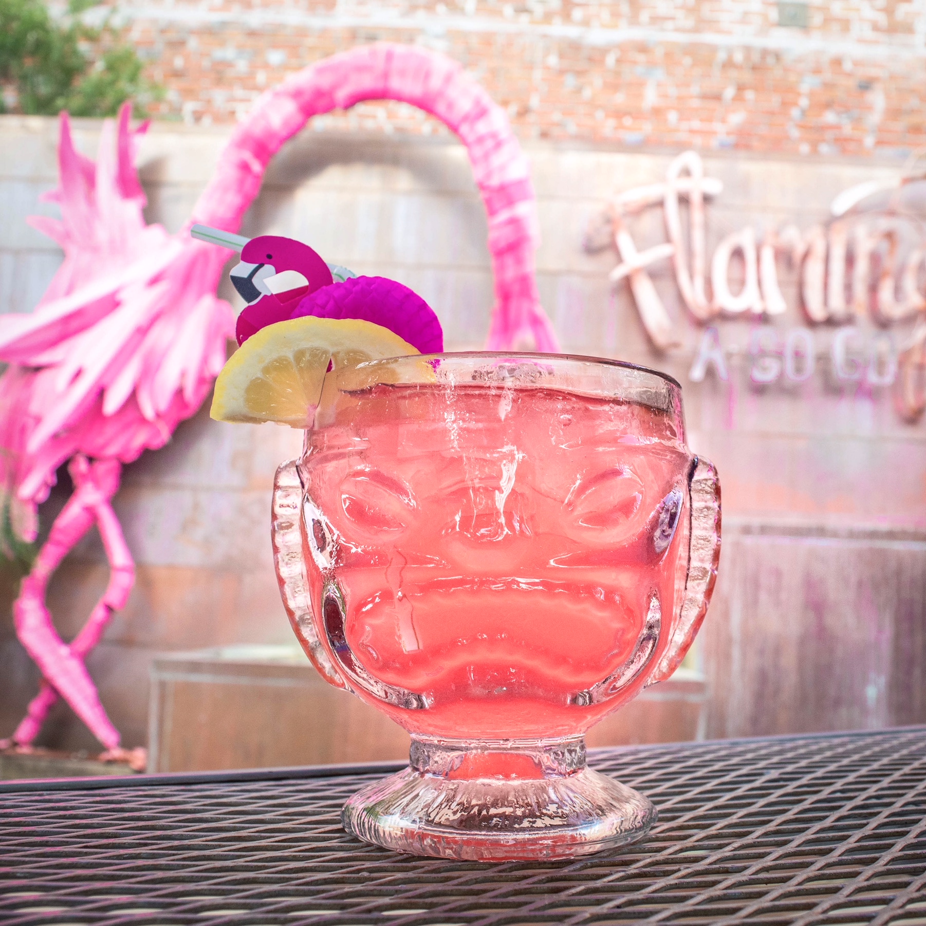 Drink Pink at Flamingo AGoGo This October for Breast