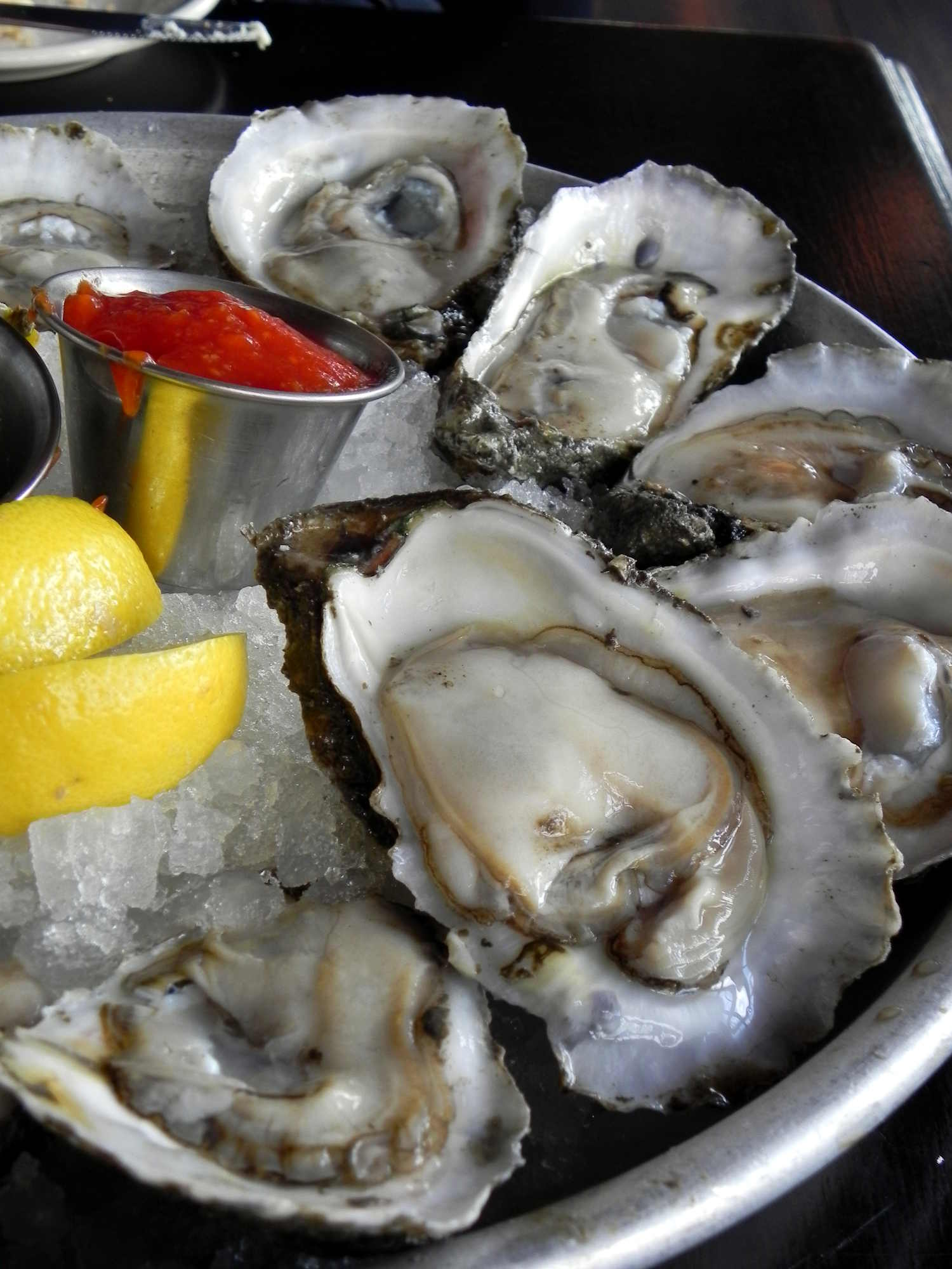 Oyster Happy Hours in New Orleans Where Y'at