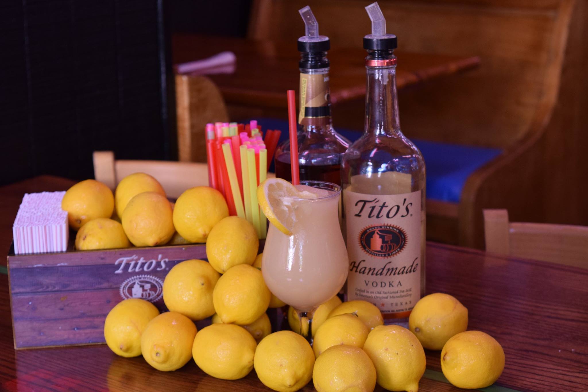 Sipping & Staying Cool The Best Frozen Cocktails in New Orleans