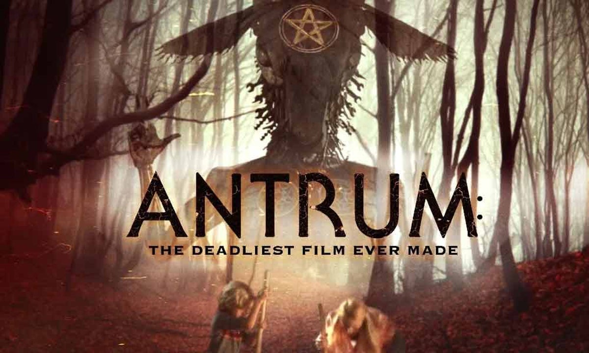 Film Review Antrum The Deadliest Film Ever Made Where Y'at