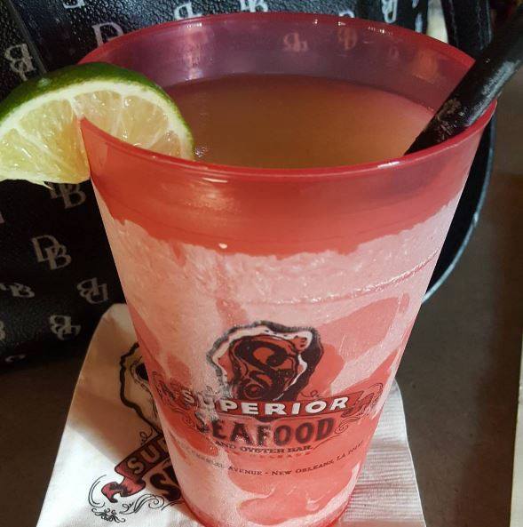 Sipping & Staying Cool The Best Frozen Cocktails in New Orleans