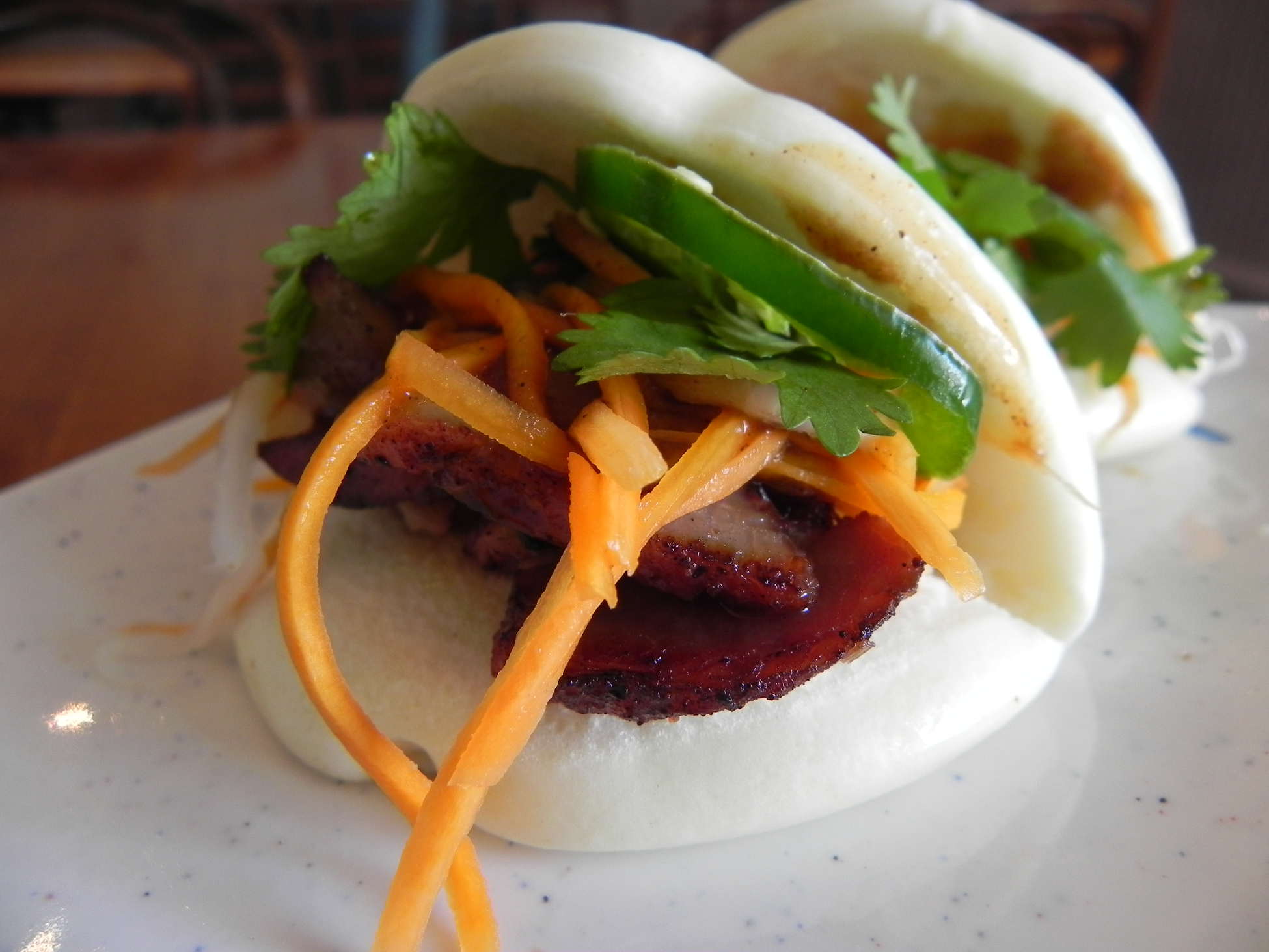 Bao, wow! Where Y'at